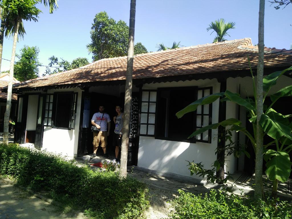 Thuy Bieu Homestay Hue Exterior foto