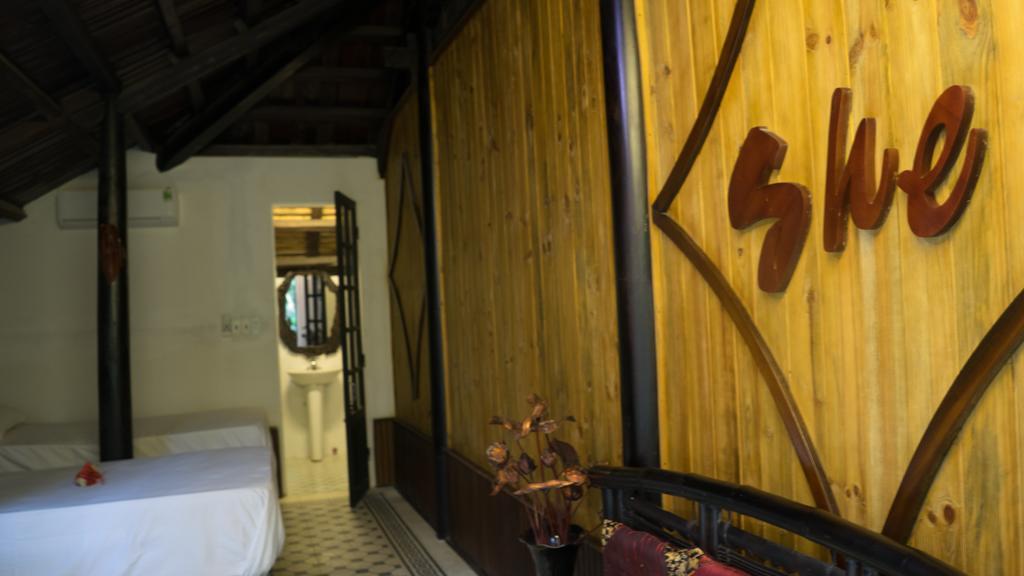 Thuy Bieu Homestay Hue Exterior foto