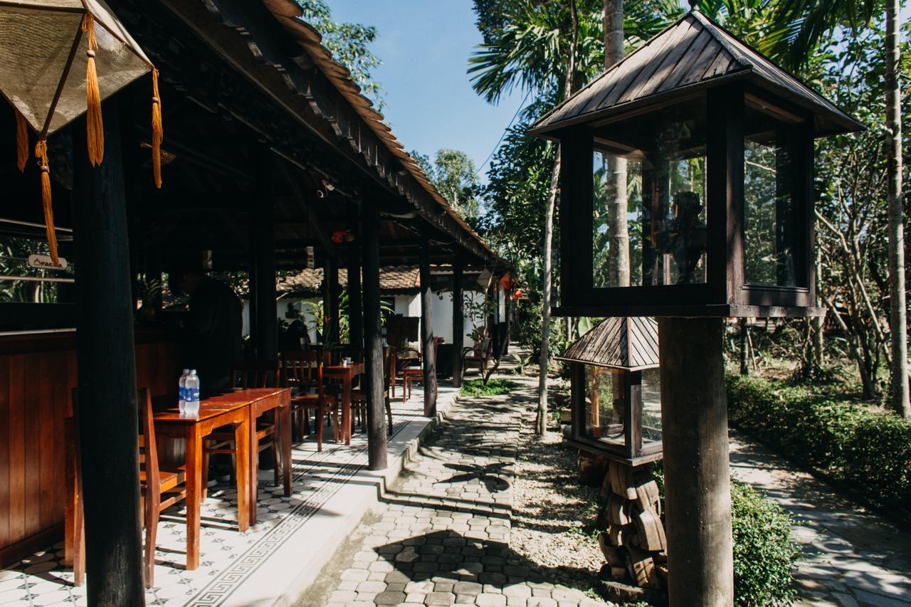 Thuy Bieu Homestay Hue Zimmer foto