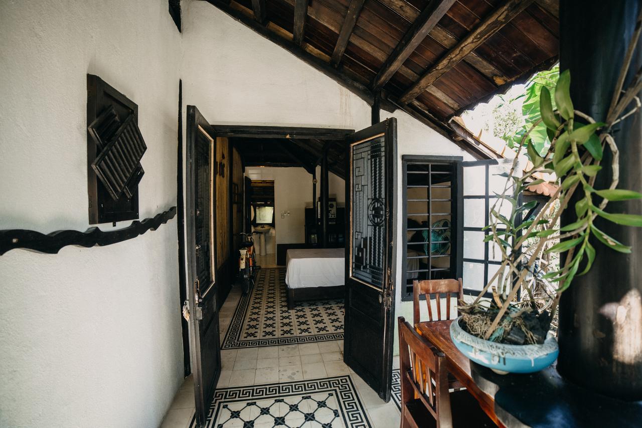 Thuy Bieu Homestay Hue Exterior foto