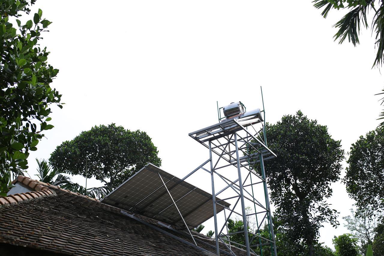 Thuy Bieu Homestay Hue Exterior foto