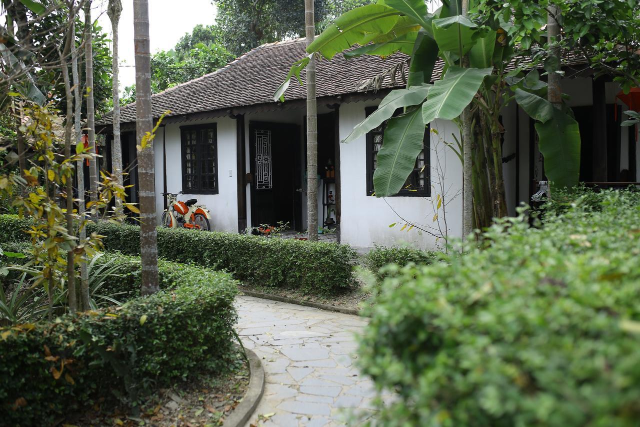 Thuy Bieu Homestay Hue Exterior foto