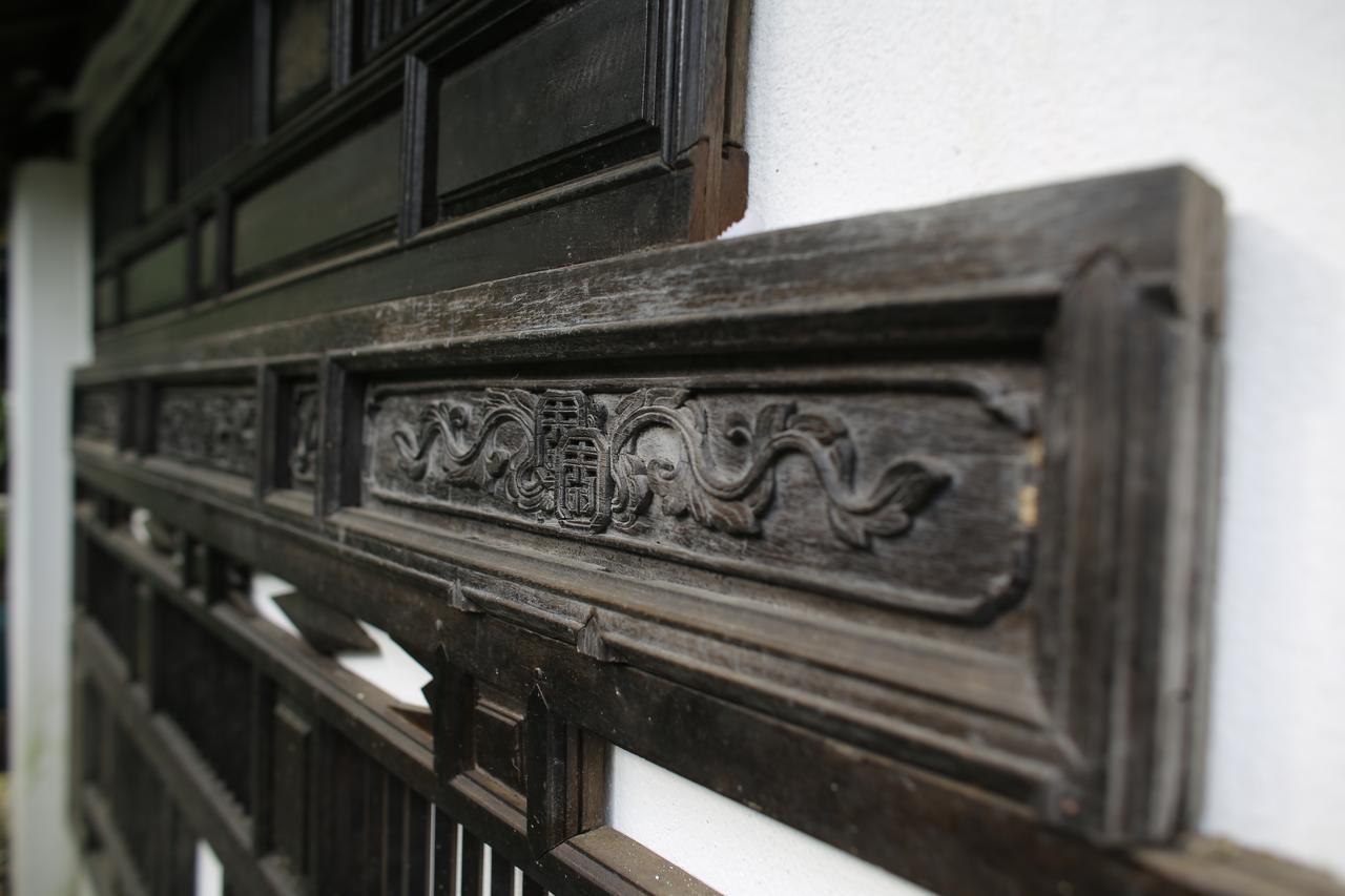 Thuy Bieu Homestay Hue Exterior foto