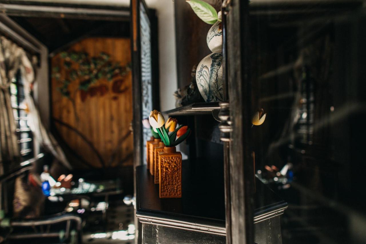 Thuy Bieu Homestay Hue Exterior foto
