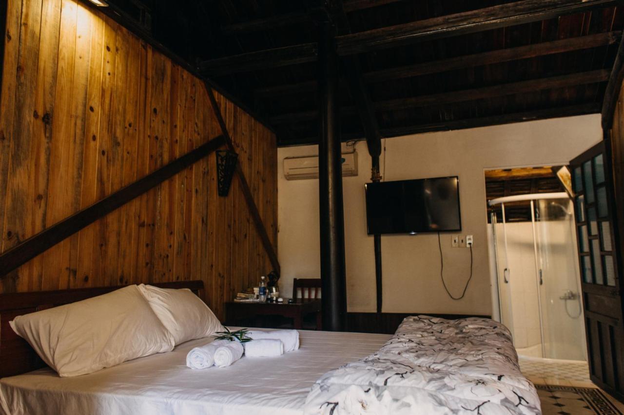 Thuy Bieu Homestay Hue Exterior foto