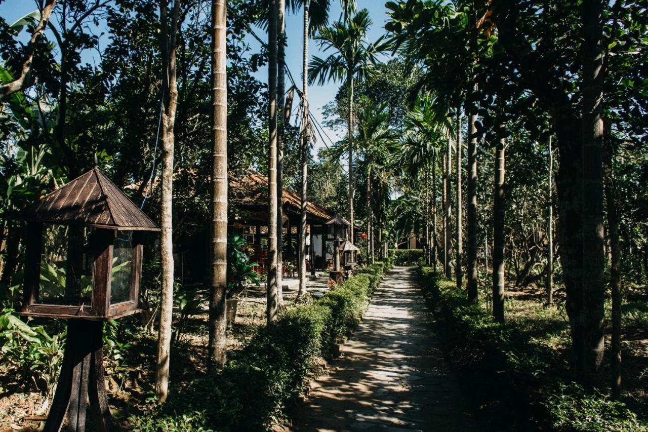 Thuy Bieu Homestay Hue Exterior foto
