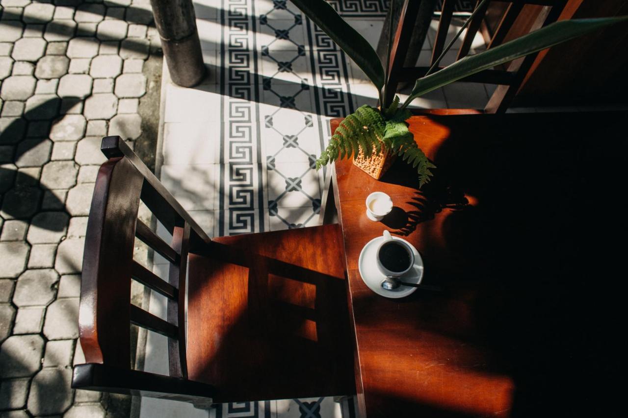 Thuy Bieu Homestay Hue Zimmer foto